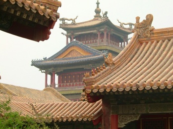 Forbidden City-Beijing