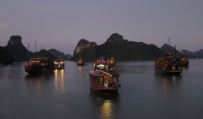 Halong Bay-Vietnam