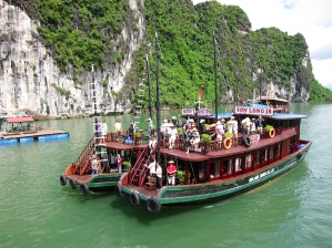 Halong Bay-Vietnam