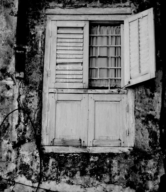 Zanzibari window